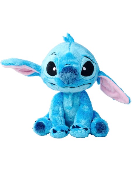 Disney Stitch Plush Toy 25 cm Lilo & Stitch Soft Toy SIM6315876953 Simba Toys | Futurartshop.com