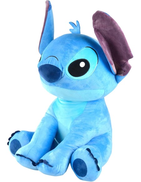 Disney Stitch Plush Toy 60 cm Large Lilo & Stitch Soft Toy SIM6315870155 Simba Toys | Futurartshop.com