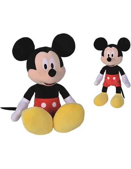 43cm Mickey Mouse plush toy PTS71321D Simba Toys | Futurartshop.com