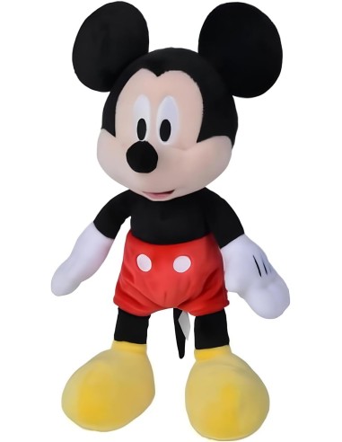 43cm Mickey Mouse plush toy PTS71321D Simba Toys | Futurartshop.com