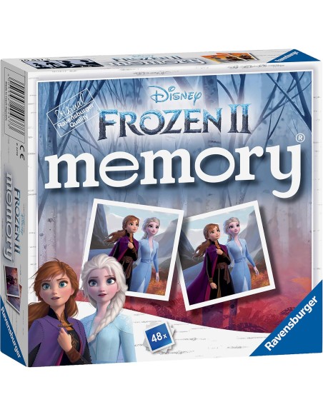 Disney Frozen Memory Matching Game for Kids RAV204373 Ravensburger | Futurartshop.com