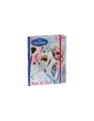 make up book frozen GIOGPZ18492 Giochi Preziosi | Futurartshop.com
