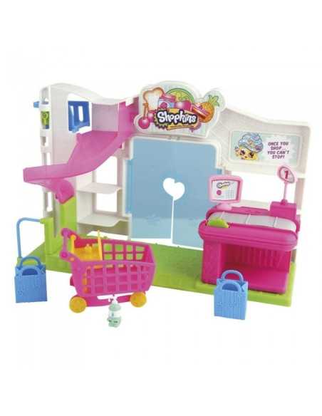 Shopkins il supermarket GIOGPZ56008 Giochi Preziosi | Futurartshop.com