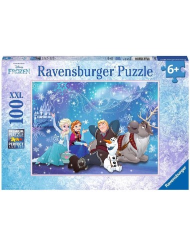 Frozen XXL 100 Piece Puzzle for Kids 6+ RAV10911 Ravensburger | Futurartshop.com