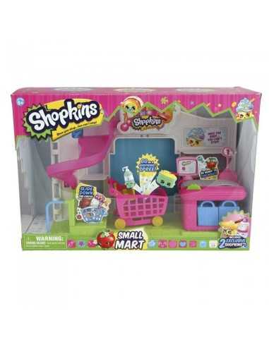 Shopkins supermarket GIOGPZ56008 Giochi Preziosi | Futurartshop.com