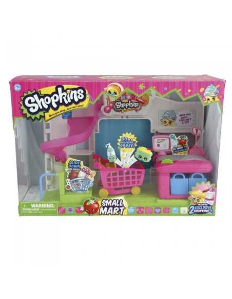 Shopkins supermarket GIOGPZ56008 Giochi Preziosi | Futurartshop.com
