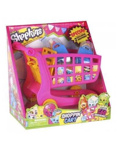 shopkins il carrello della spesa GIOGPZ56017 Giochi Preziosi | Futurartshop.com