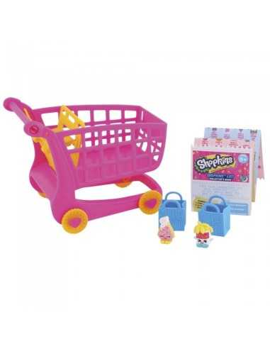 shopkins il carrello della spesa GIOGPZ56017 Giochi Preziosi | Futurartshop.com
