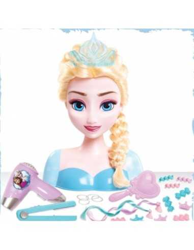 frozen testa deluxe con accessori GIOGPZ18486 Giochi Preziosi | Futurartshop.com