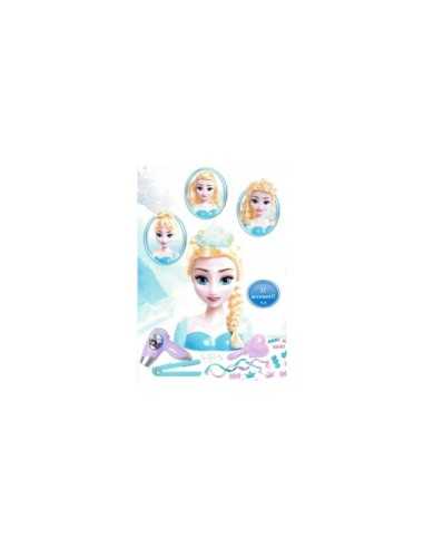 frozen deluxe head with accessories GIOGPZ18486 Giochi Preziosi | Futurartshop.com