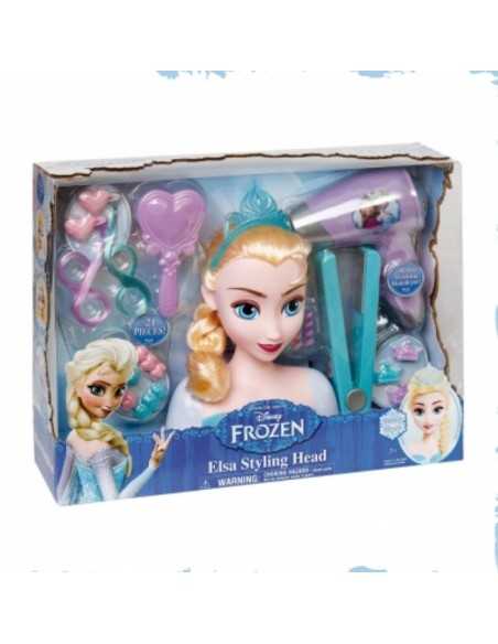 frozen testa deluxe con accessori GIOGPZ18486 Giochi Preziosi | Futurartshop.com