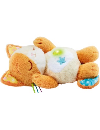 Birba Dormi e Sogna con Me Peluche Luce Notturna 0+ VIT575007 Vtech | Futurartshop.com
