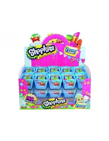 shopkins 2 personaggi per cestello GIOGPZ56002 Giochi Preziosi | Futurartshop.com