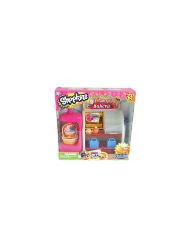 shopkins Baker playset GIOGPZ56006/FOR Giochi Preziosi | Futurartshop.com