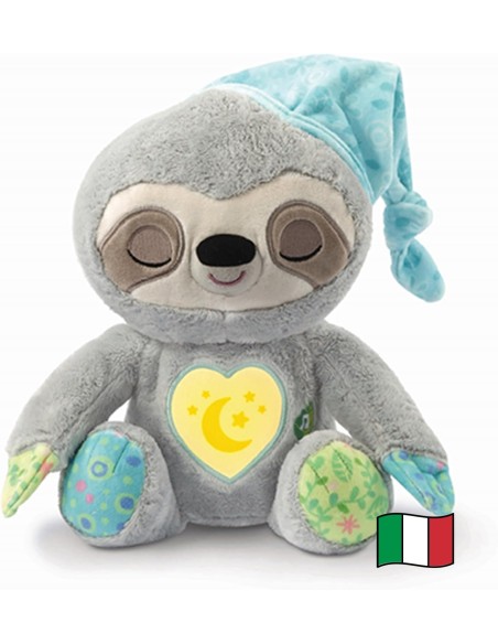 Dormiglione Dolce Nanna Peluche Luce Notturna 0+ VIT548207 Vtech | Futurartshop.com