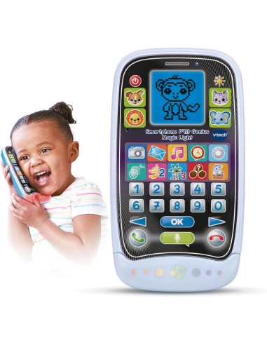 Bit Smartphone Educational Toy Phone 3-6 Years VIT529207 Vtech | Futurartshop.com