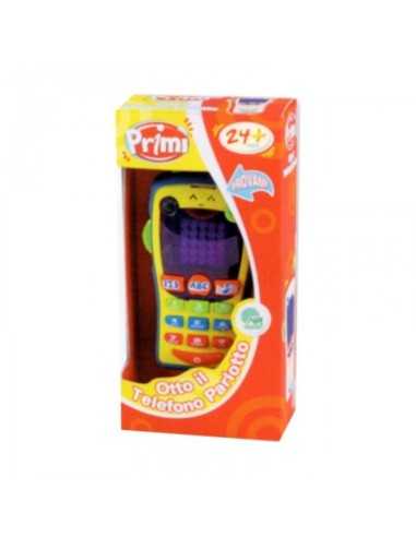 otto telefono parlotto 2277074879247 Giochi Preziosi | Futurartshop.com