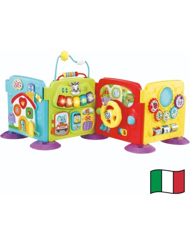 My First Activity Center 3 in 1 Baby Toy 6-36M VIT579407 Vtech | Futurartshop.com