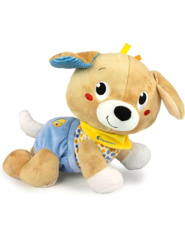 Billo Bau Gattona con Me Peluche 6m+ CLE17986 Clementoni | Futurartshop.com