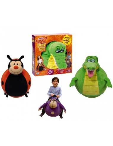 inflatable animal hop ball bounce & GIOHDG70150 Giochi Preziosi | Futurartshop.com