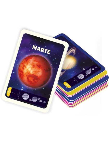 Science & Play Solar System Earth Moon Orbit 7+ CLE19402 Clementoni | Futurartshop.com