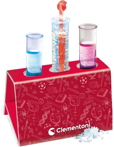 Scienza & Gioco I Migliori 50 Esperimenti 8+ CLE19430 Clementoni | Futurartshop.com