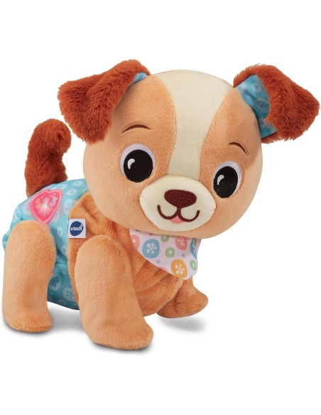 Milo Scodinzolo e Cammino Peluche Interattivo 6-36M VIT579307 Vtech | Futurartshop.com