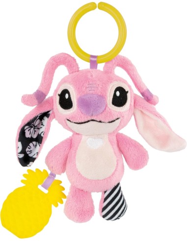 Disney Angel On The Go Plush Stitch 3m+ CLE17937 Clementoni | Futurartshop.com