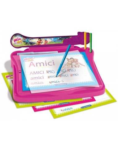 My Whiteboard scrivimpara & me CLE13040 Giochi Preziosi | Futurartshop.com