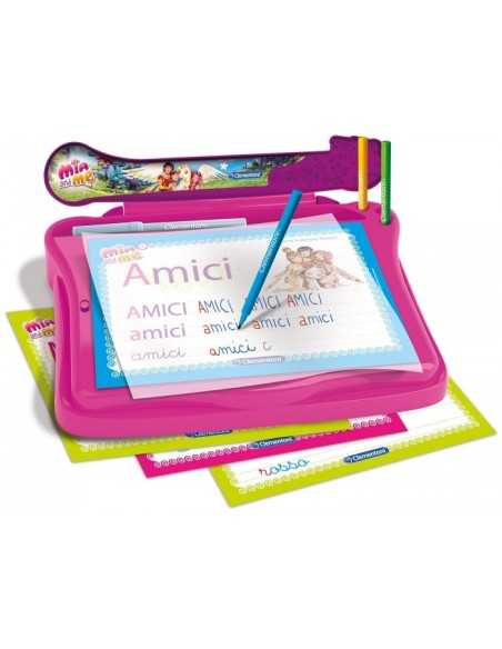 My Whiteboard scrivimpara & me CLE13040 Giochi Preziosi | Futurartshop.com