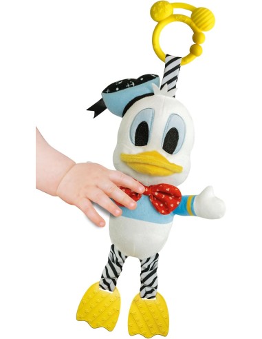 Donald Duck First Activities Plush 6m+ CLE17921 Clementoni | Futurartshop.com