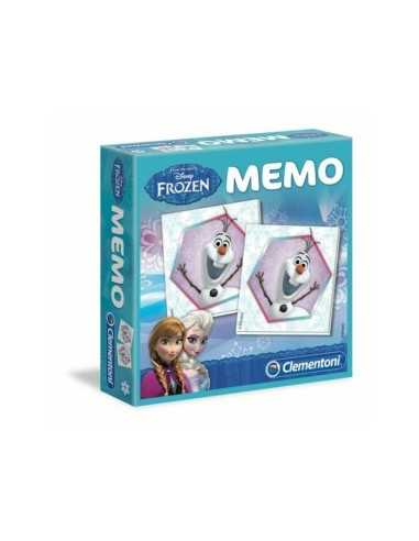 memo game frozen CLE13497 Clementoni | Futurartshop.com