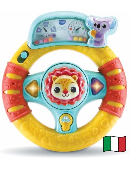 Baby Volante delle Scoperte Gioco Interattivo 6-36M VIT536607 Vtech | Futurartshop.com