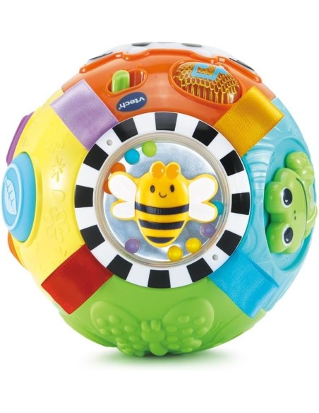 Baby Palla delle Scoperte Gioco Interattivo 6-36M VIT577607 Vtech | Futurartshop.com