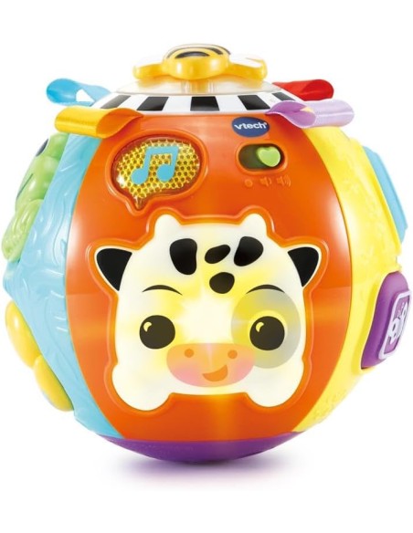 Baby Palla delle Scoperte Gioco Interattivo 6-36M VIT577607 Vtech | Futurartshop.com