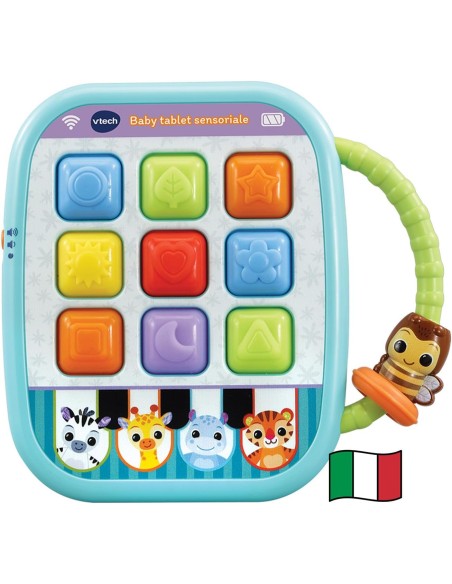 Baby Sensory Tablet Interactive Toy 6-36M VIT540407 Vtech | Futurartshop.com