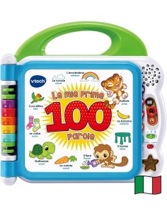 Il Mio Primo Libro Illustrato Gioco Educativo 6-36M VIT601507 Vtech | Futurartshop.com
