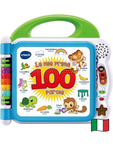 My First Picture Book Interactive Toy 6-36M VIT601507 Vtech | Futurartshop.com