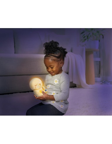Perla Sweet Dreams Plush Night Light Musical 0+ VIT592807 Vtech | Futurartshop.com