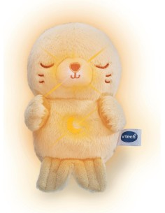 Perla Dolci Sogni Peluche Luce Notturna Musicale 0+ VIT592807 Vtech | Futurartshop.com 2