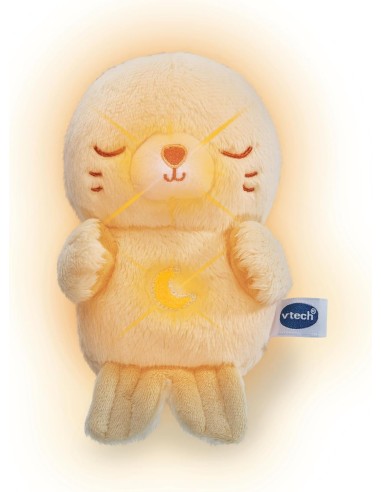 Perla Dolci Sogni Peluche Luce Notturna Musicale 0+ VIT592807 Vtech | Futurartshop.com