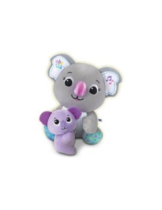 Lala e Lulu Teneri Abbracci Peluche Interattivo VIT623007 Vtech | Futurartshop.com 2