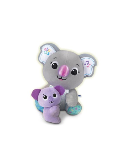 Lala e Lulu Teneri Abbracci Peluche Interattivo VIT623007 Vtech | Futurartshop.com