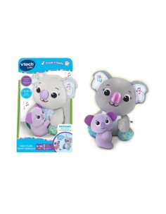 Lala e Lulu Teneri Abbracci Peluche Interattivo VIT623007 Vtech | Futurartshop.com