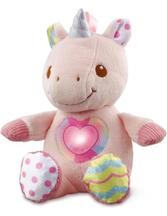 Stella Dolci Coccole Gatto Peluche Interattivo con Luci e Suoni VIT528107 Vtech | Futurartshop.com 2