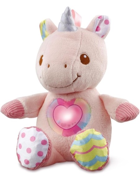 Stella Sweet Cuddles Interactive Plush Cat with Lights and Sounds VIT528107 Vtech | Futurartshop.com