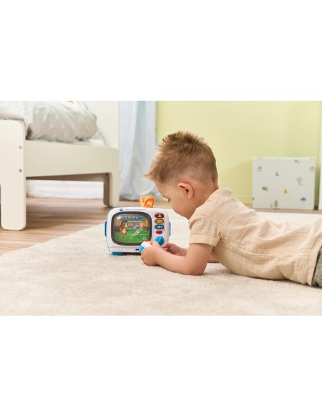 La Mia Prima Smart TV Televisione Interattiva per Bambini VIT578707 Vtech | Futurartshop.com