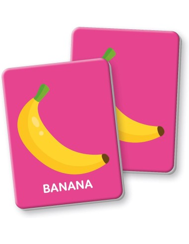 Primo Memo 30 Carte Tattili 1-3 Anni CLE16830 Clementoni | Futurartshop.com
