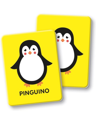 Primo Memo 30 Carte Tattili 1-3 Anni CLE16830 Clementoni | Futurartshop.com