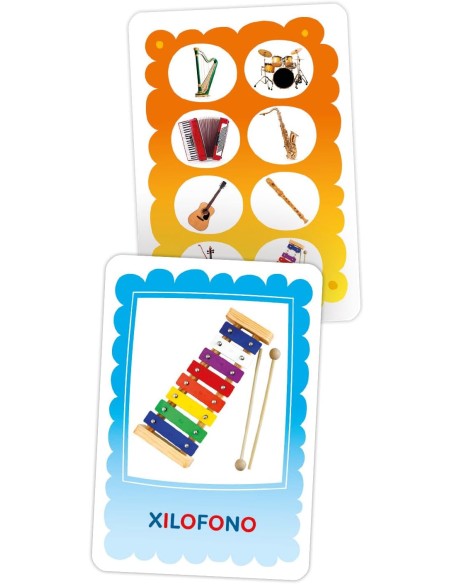 Alfabeto Tattile 48 Flashcards Montessori 2-5 Anni CLE16838 Clementoni | Futurartshop.com